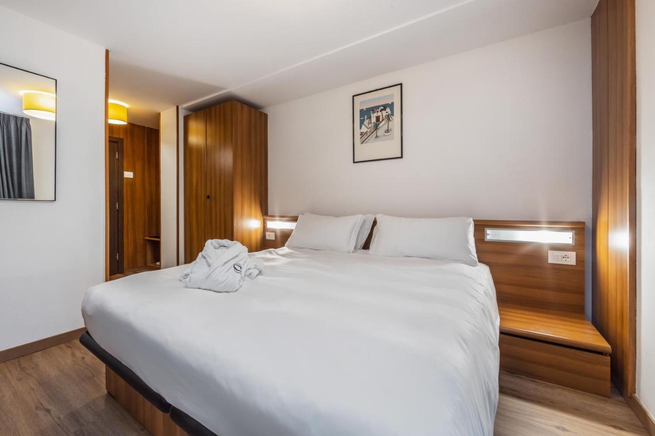 Luna Wellness Hotel Folgarida Exterior photo