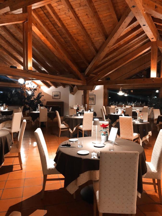 Luna Wellness Hotel Folgarida Exterior photo