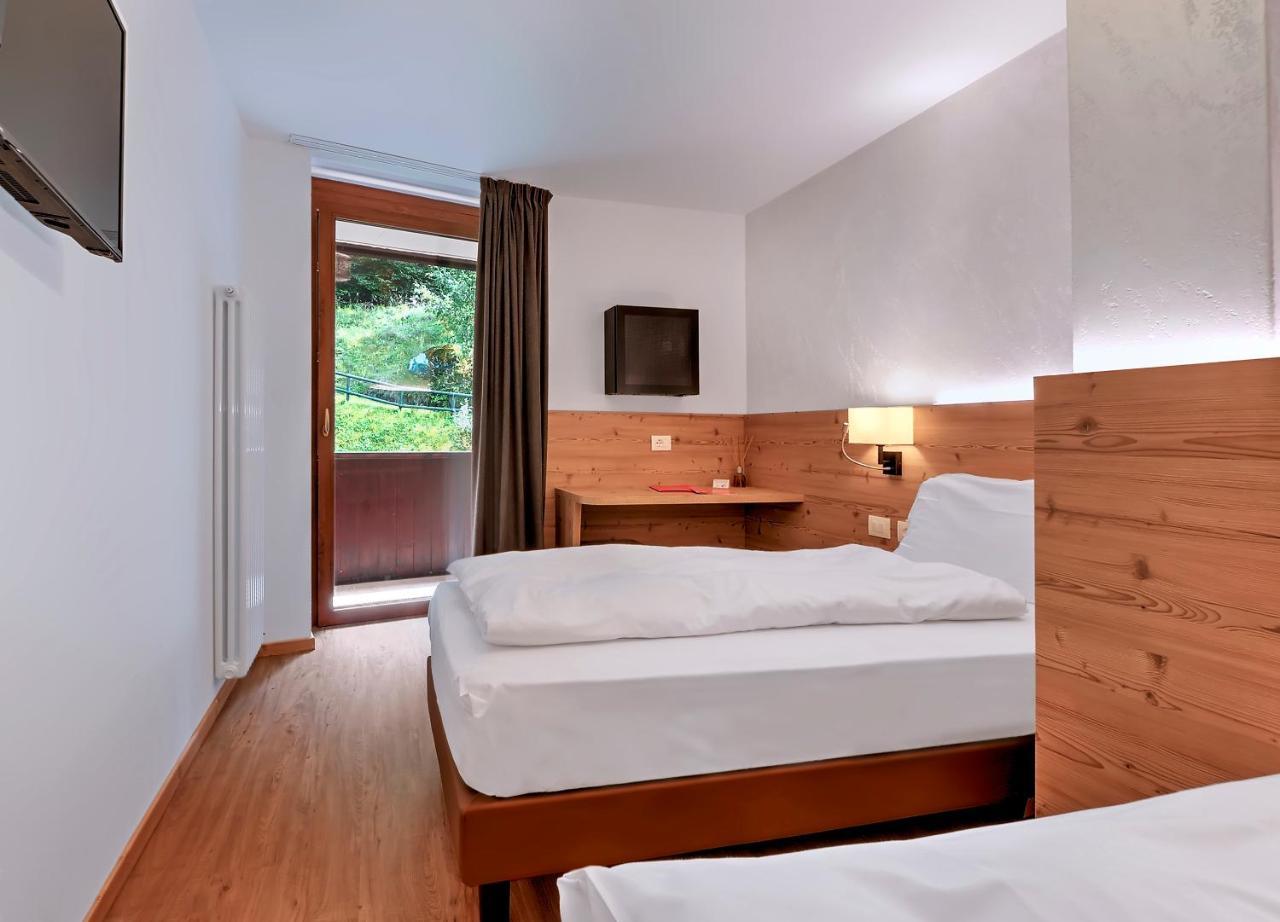 Luna Wellness Hotel Folgarida Exterior photo