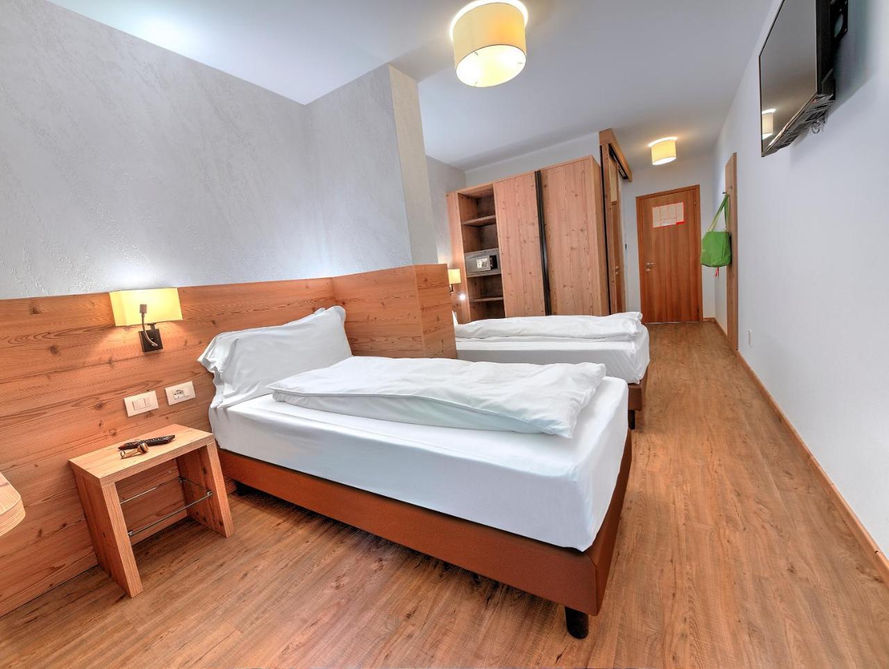 Luna Wellness Hotel Folgarida Exterior photo
